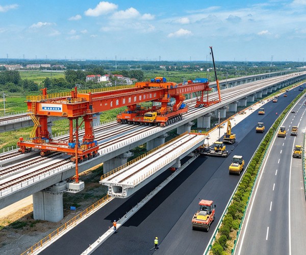 红塔公路建设